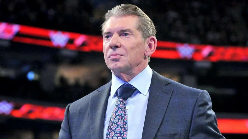 Vince McMahon court case NetFlix Documentary made on the eve of his court case
