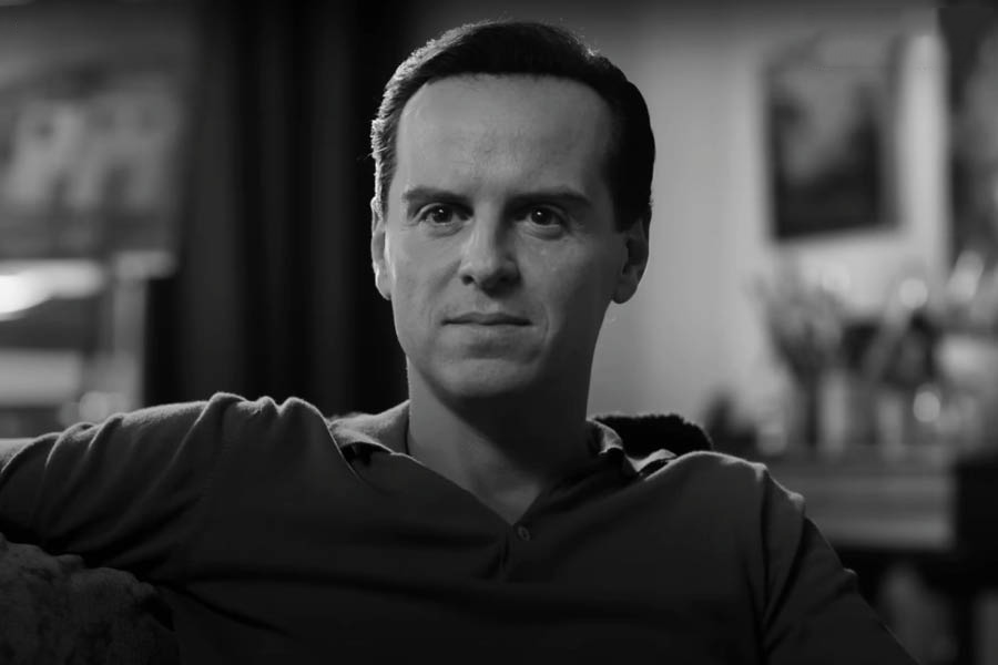Andrew Scott as Tom Ripley