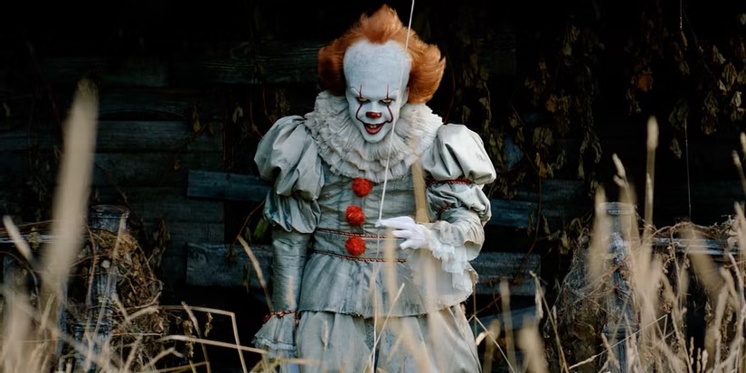 PennyWise The Evil Clown