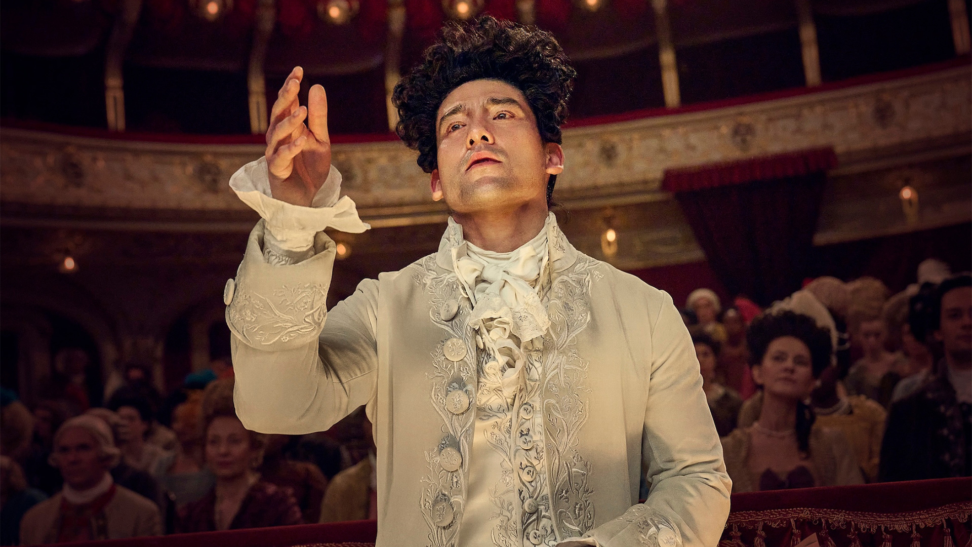 Will Sharpe As Amadeus