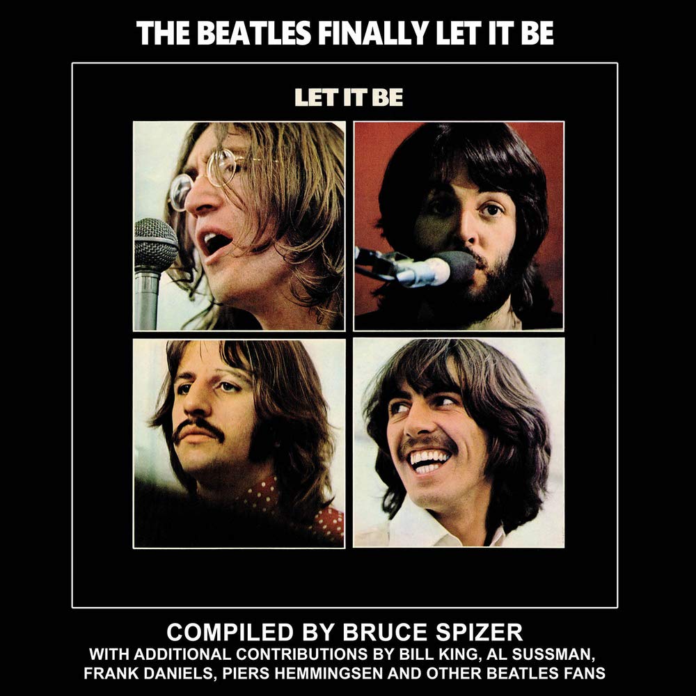 The Beatles Let It Be