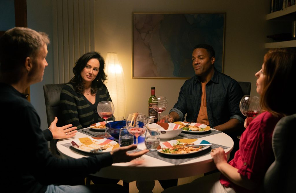     Jill Halfpenry 
The Feud