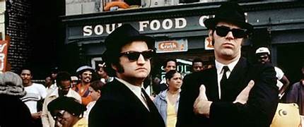 Joliet Jake And Elwood Blues