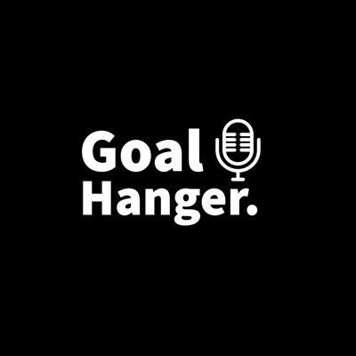 Goal Hanger, home of The Rest Is series