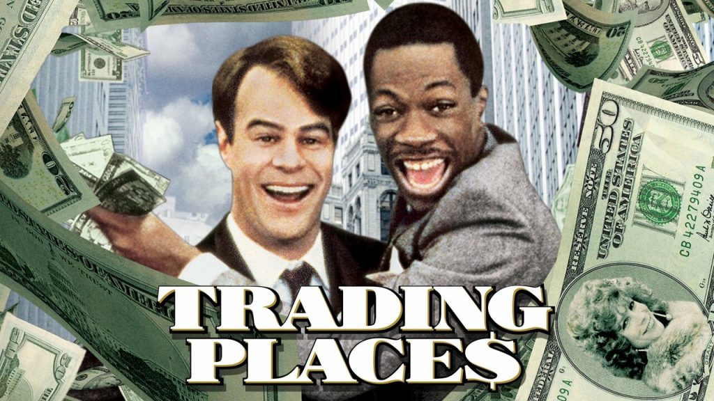 Dan Ackroyd And Eddie Murphy. What Elwood did next, Thats Dan 'Elwood Blues' , Ackroyd