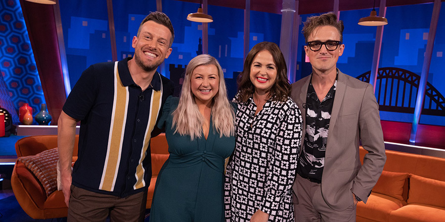 Chris and Rosie Ramsey