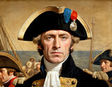 Lord Nelson makes History so Good
