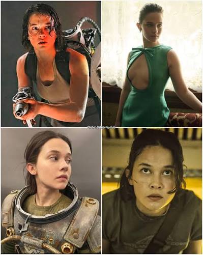 Rainc - TV and Podcast reviews Heroine Rain Carradine Played By Caliee Spaeny